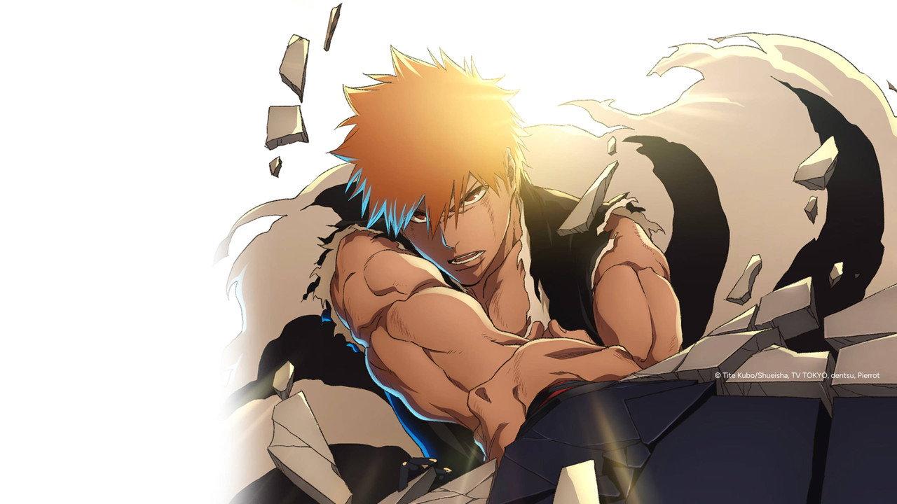 Bleach: Thousand-Year Blood War - The Calamity backdrop