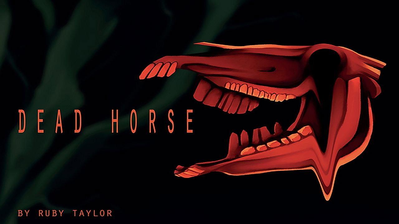 Dead Horse backdrop