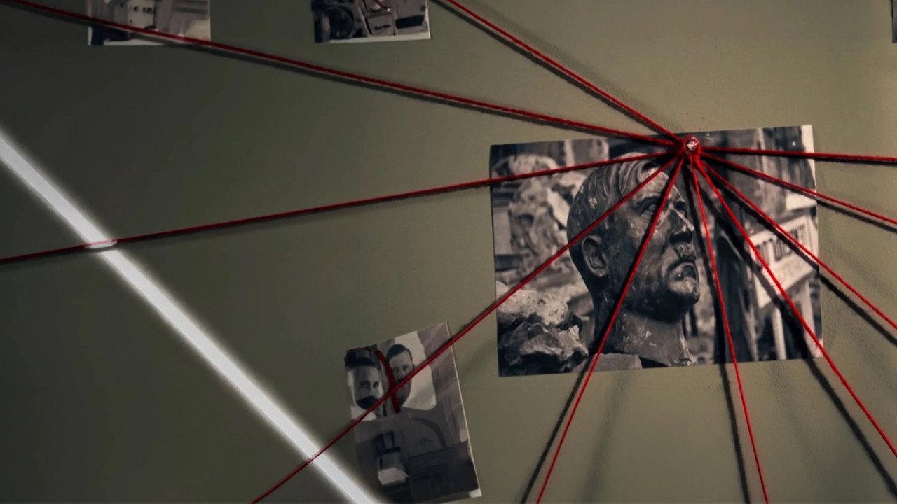 Le Mystère de la mort d'Hitler backdrop