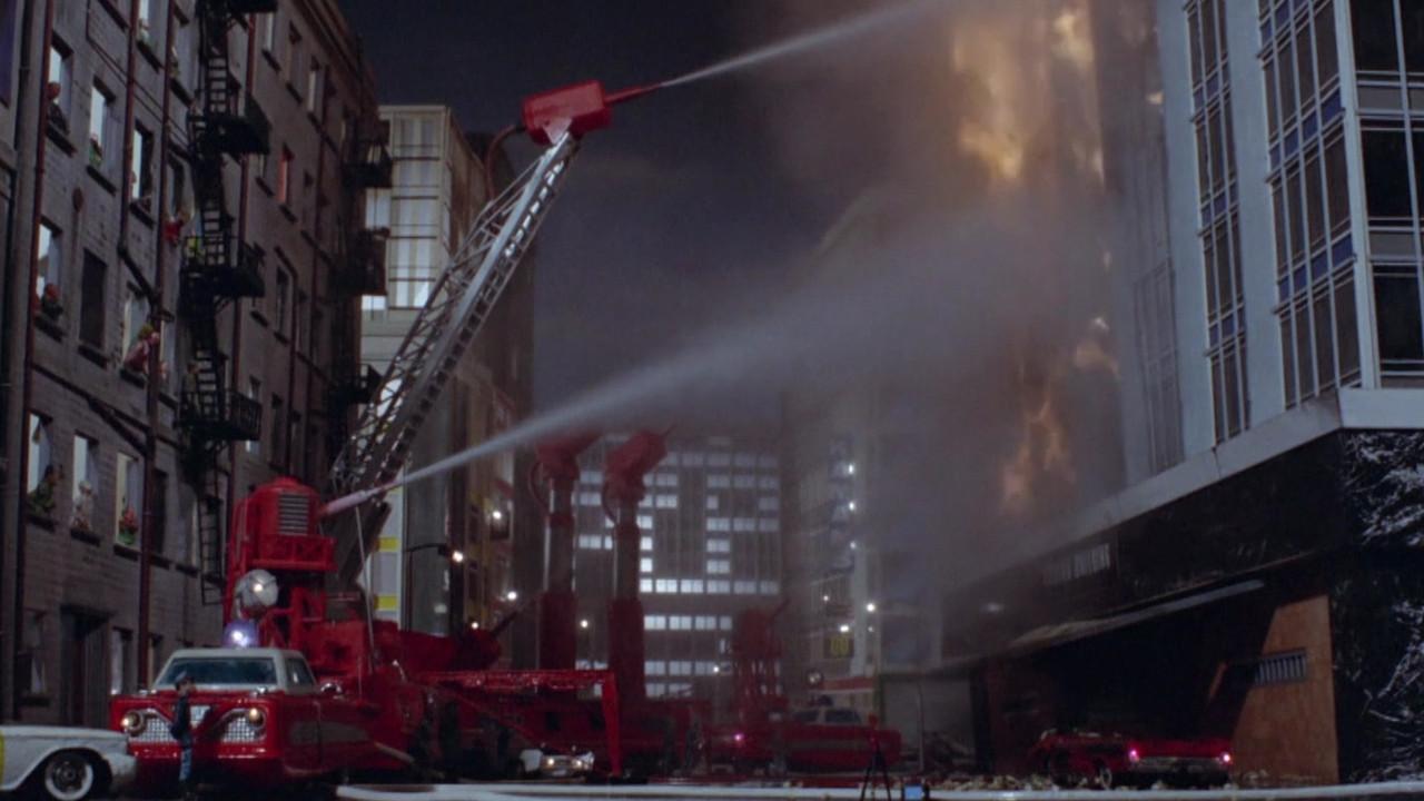 Thunderbirds: 30 Minutes After Noon backdrop