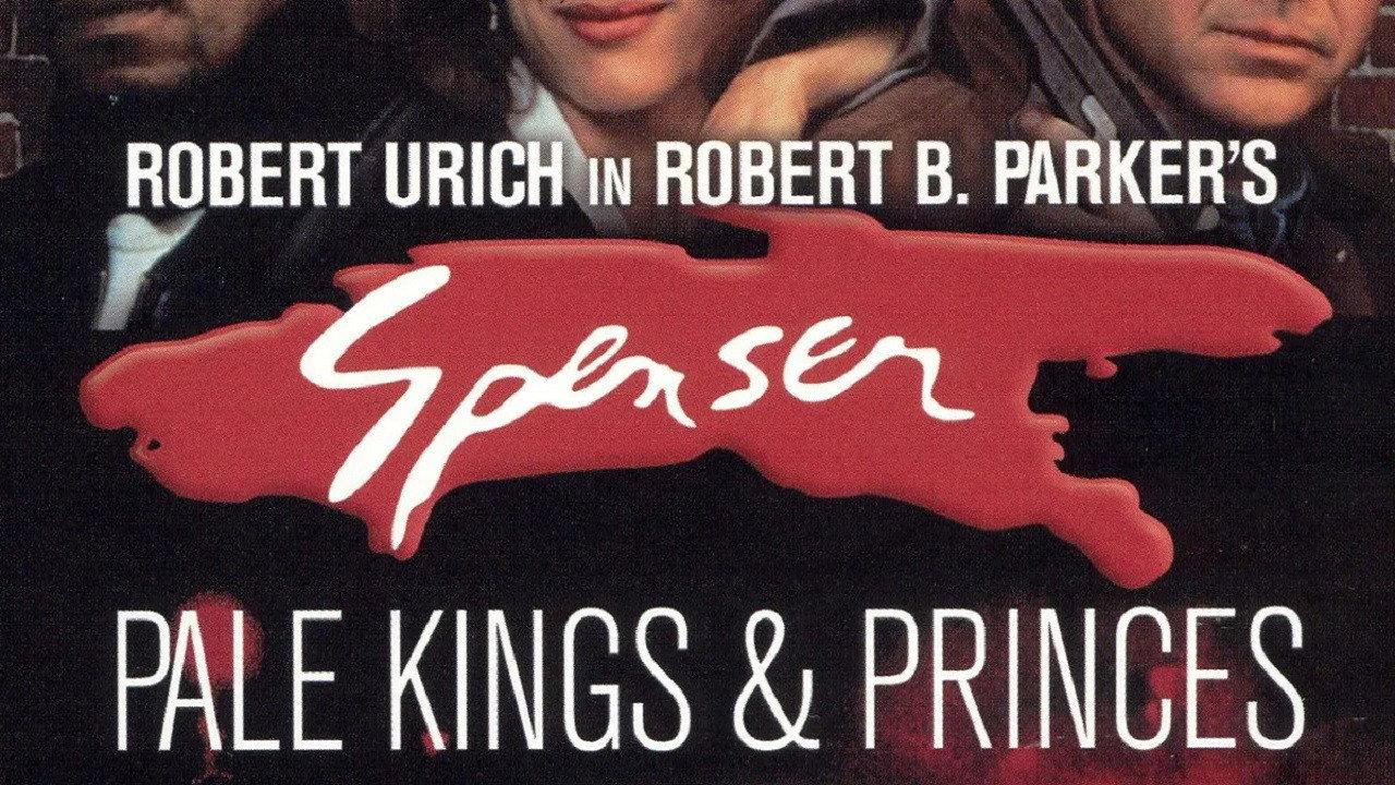 Spenser: Pale Kings and Princes backdrop