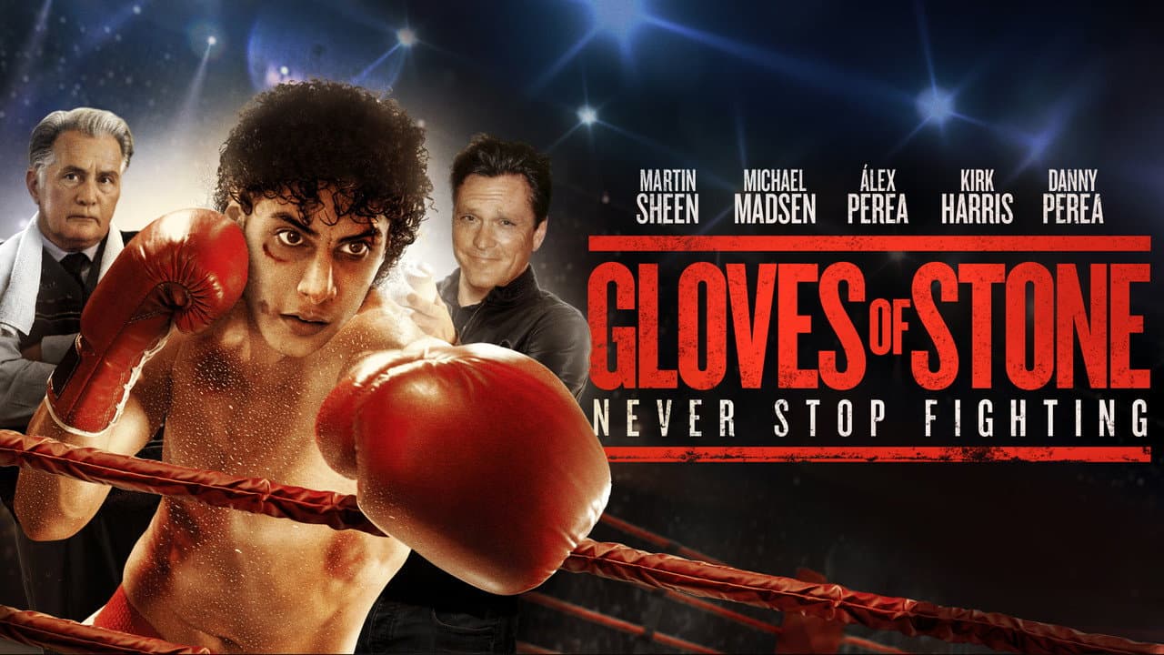Gloves of Stone backdrop