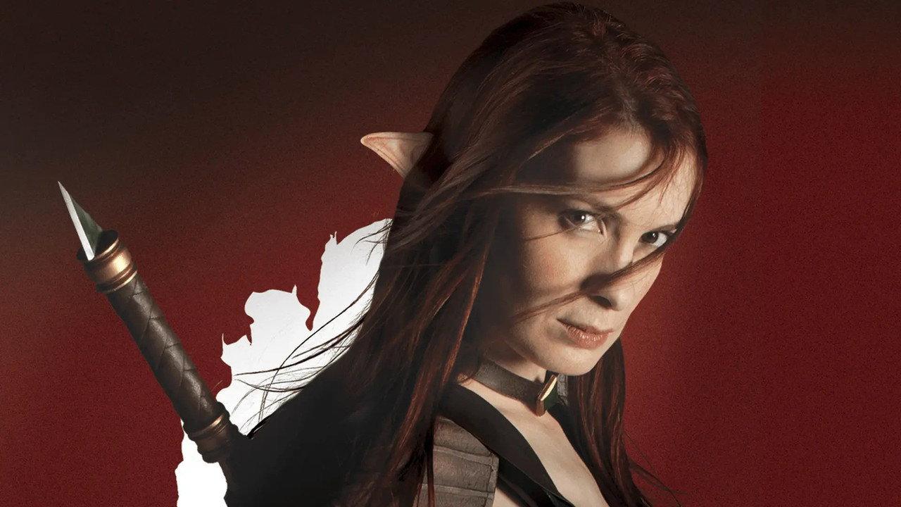 Dragon Age: Redemption backdrop
