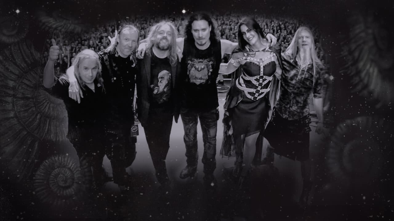 Nightwish: Vehicle Of Spirit backdrop