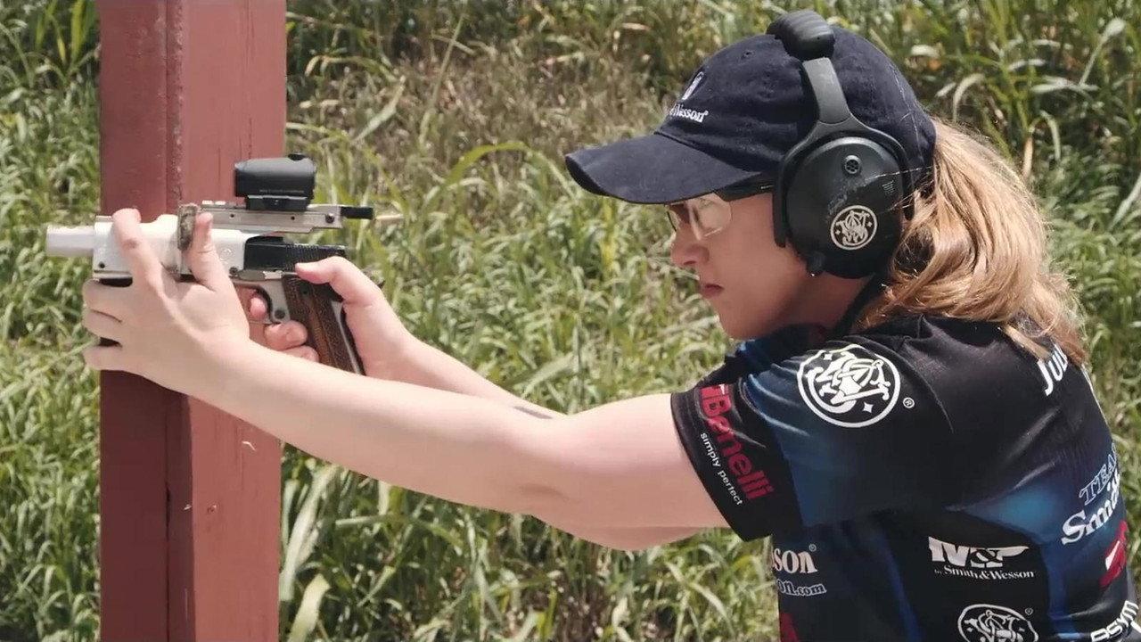 Targeted: Exposing the Gun Control Agenda backdrop