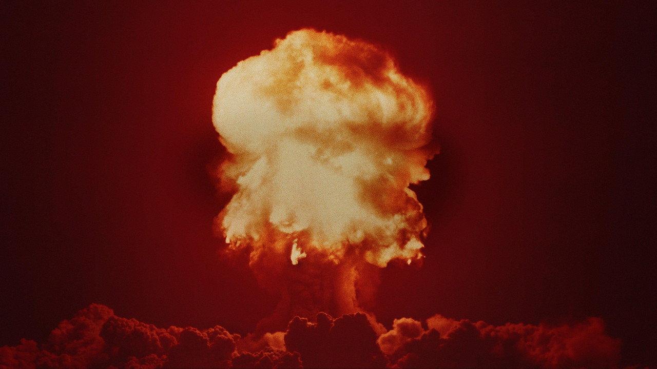 Hiroshima and Nagasaki: 75 Years Later backdrop
