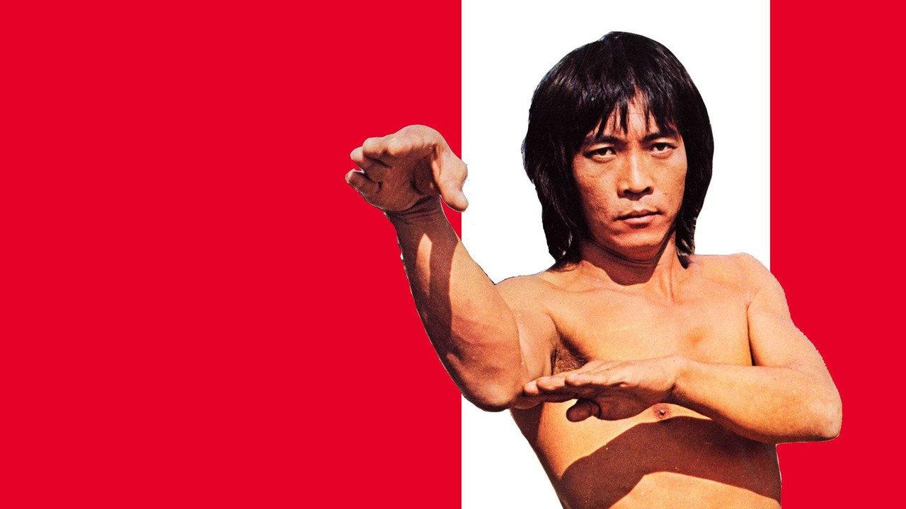 Buddhist Fist and Tiger Claws backdrop
