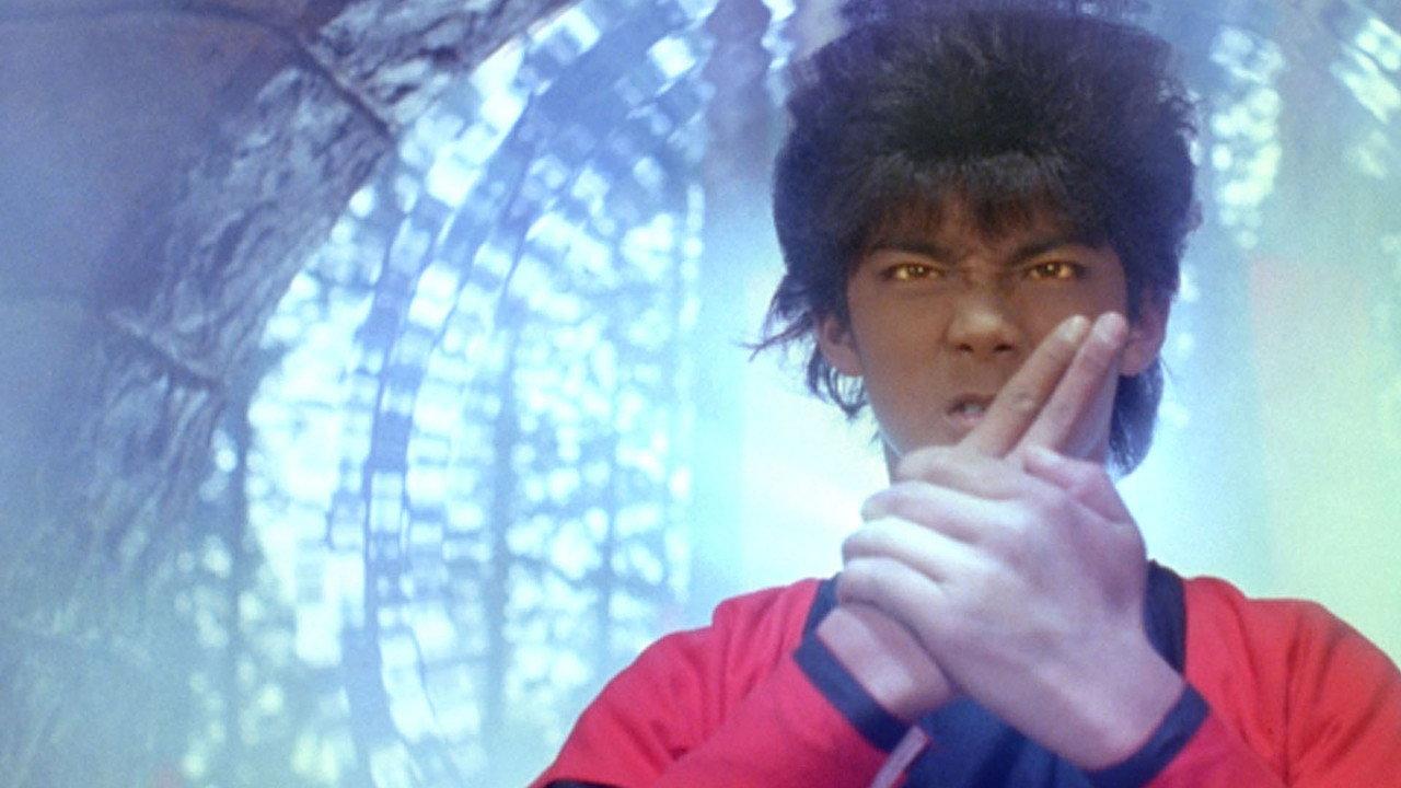 Dragon Ball: The Magic Begins backdrop