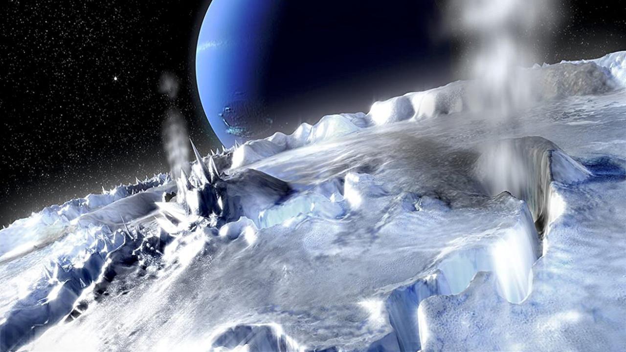 The Voyager Show - Across the Universe backdrop
