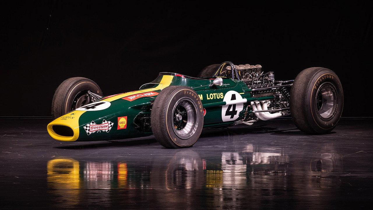 The Lotus Story Part 2 - Time of Change backdrop