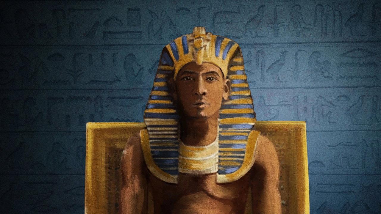 Lost Treasures of Egypt backdrop