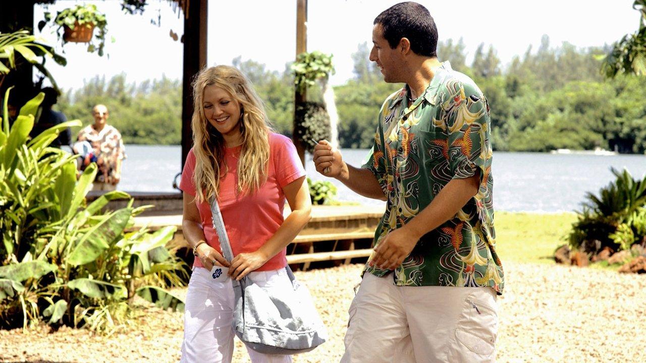 50 First Dates backdrop