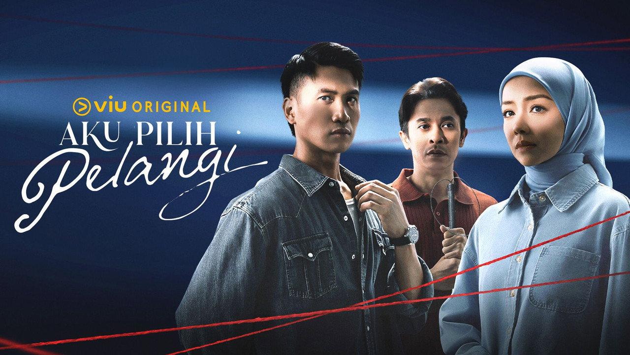 Aku Pilih Pelangi backdrop