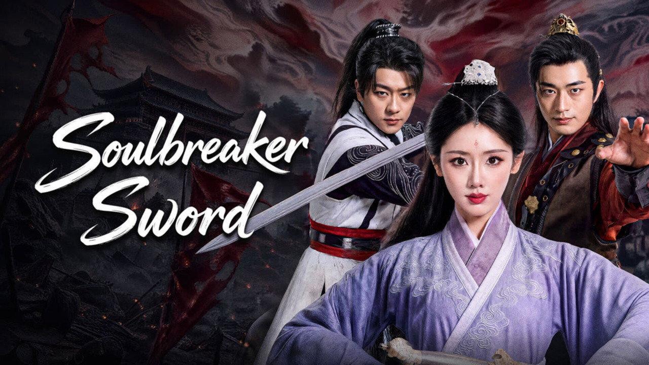 Soulbreaker Sword backdrop