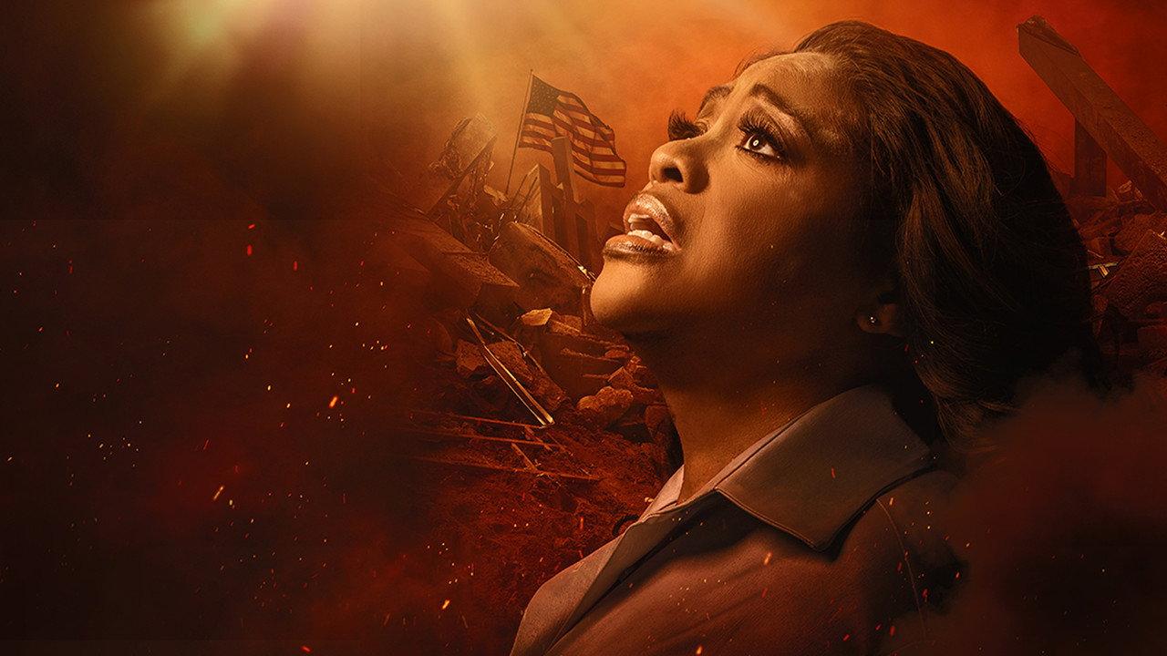 Angel in the Rubble: The Genelle Guzman Story backdrop