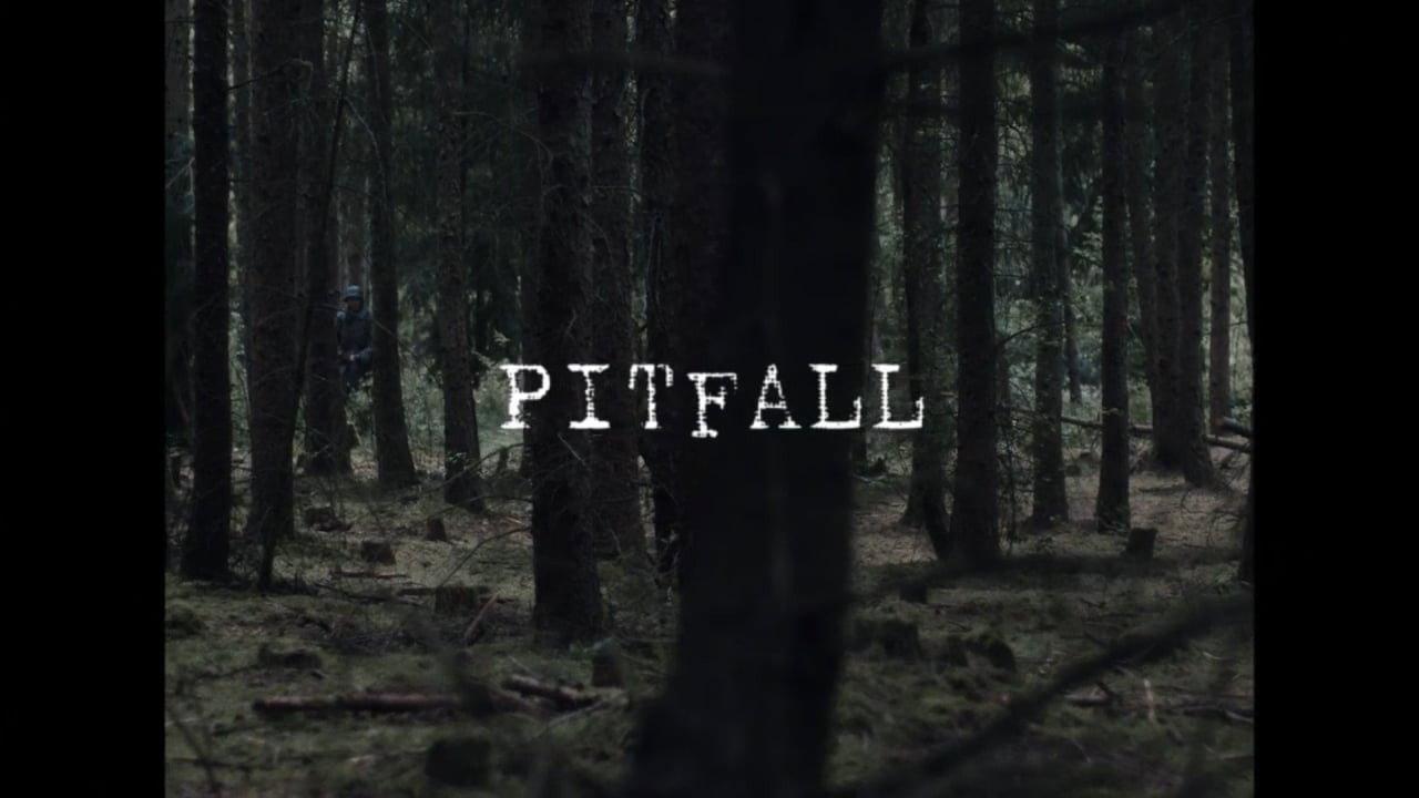 PITFALL backdrop