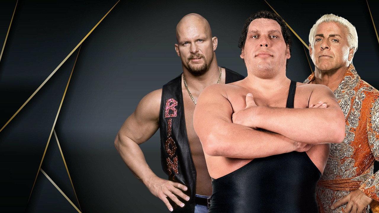 WWE Hall of Fame 2004 backdrop