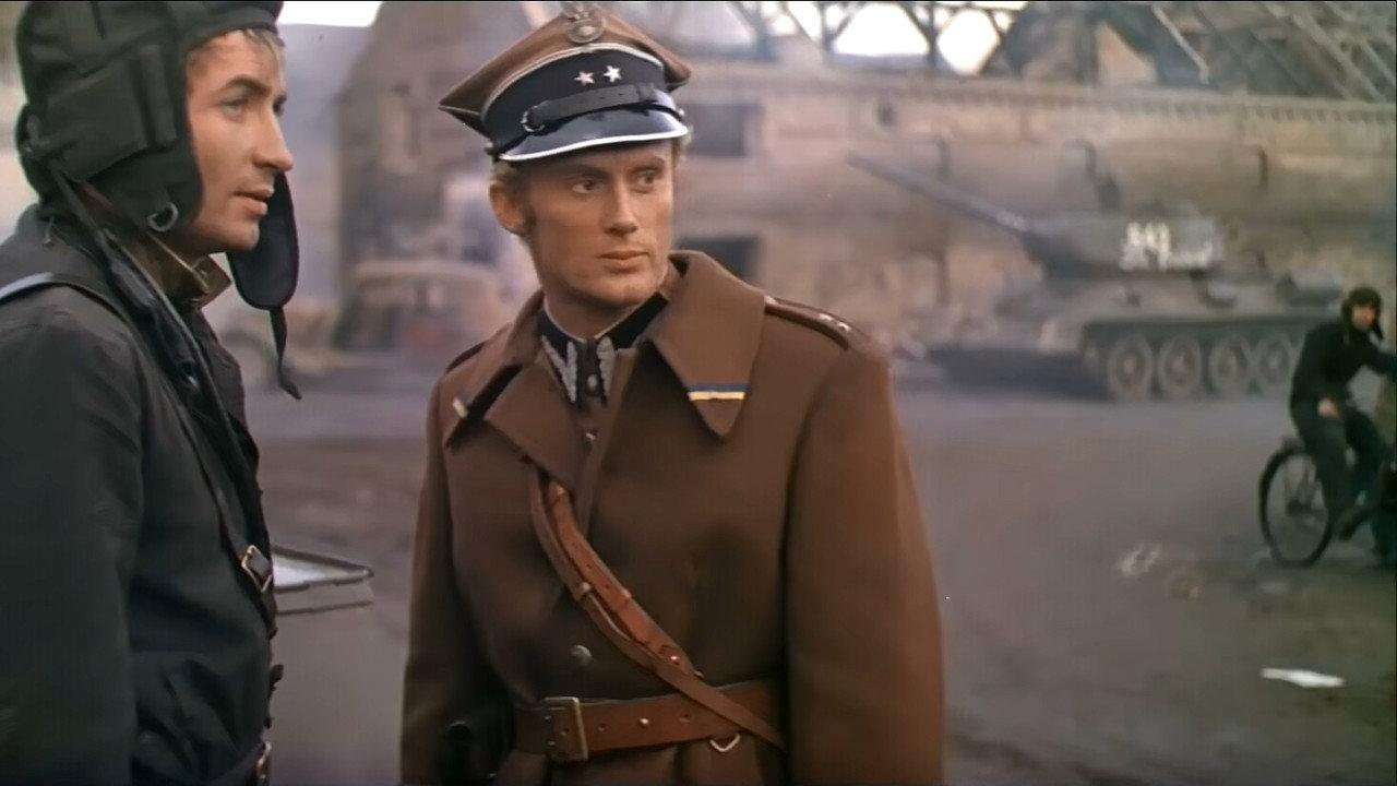 Liberation - Part 4 : The Battle of Berlin backdrop