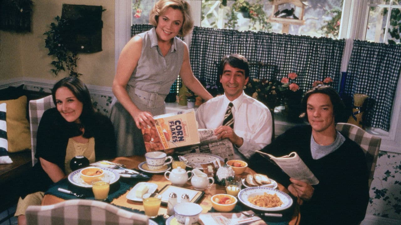 Serial Mom backdrop