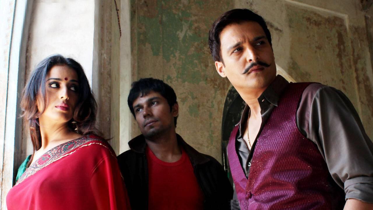 Saheb Biwi Aur Gangster Returns backdrop