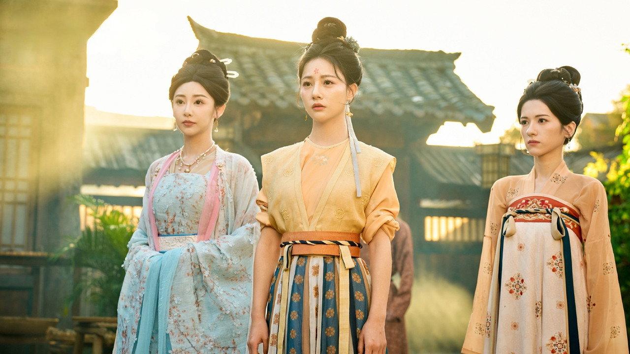 The Ladies of Chang'an backdrop
