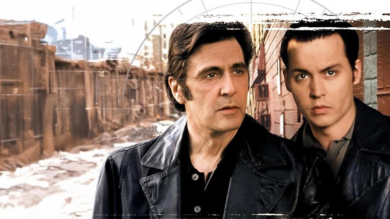 Donnie Brasco backdrop
