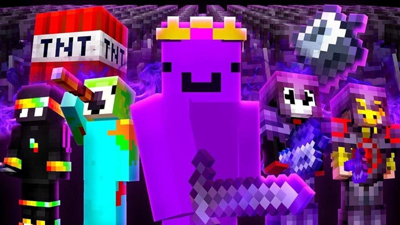 The Unstable SMP backdrop