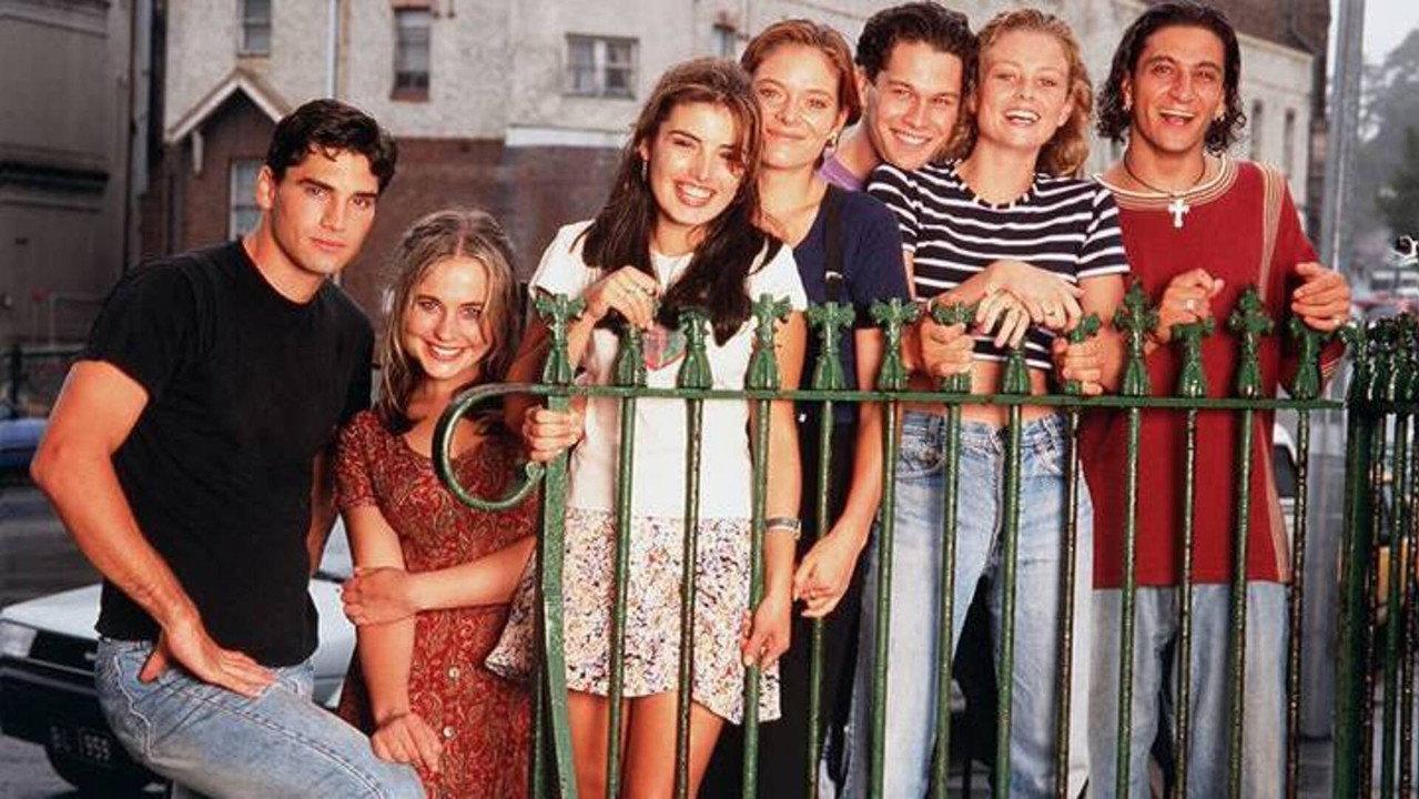 Heartbreak High backdrop