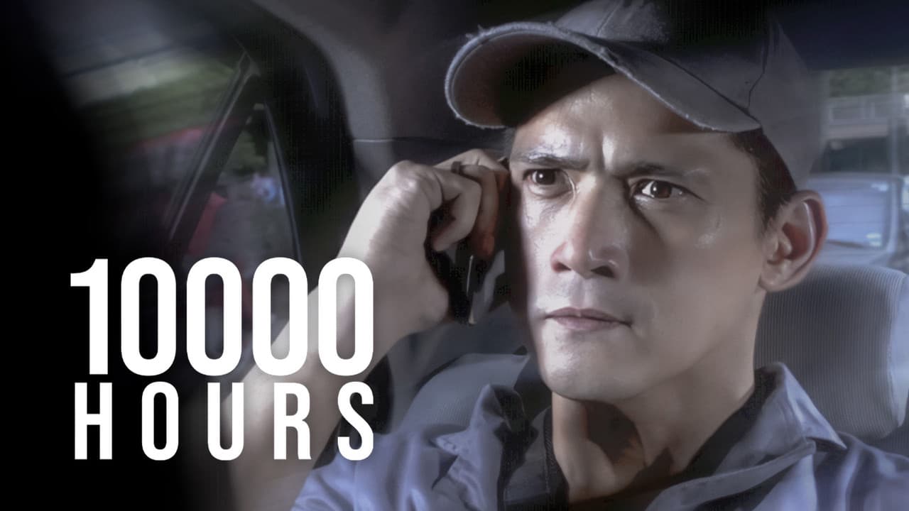 10000 Hours backdrop