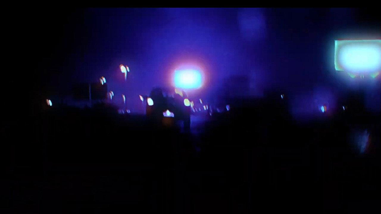 Fantasmas backdrop