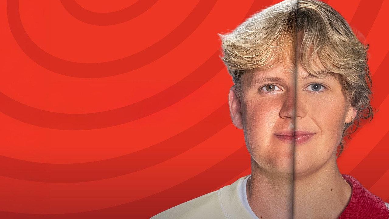 Twins?! backdrop