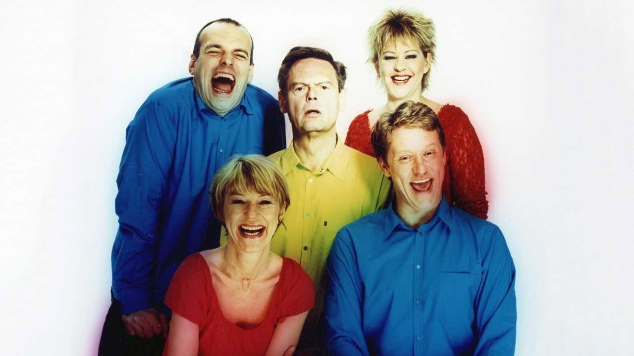 Cirkusrevyen 2000 backdrop