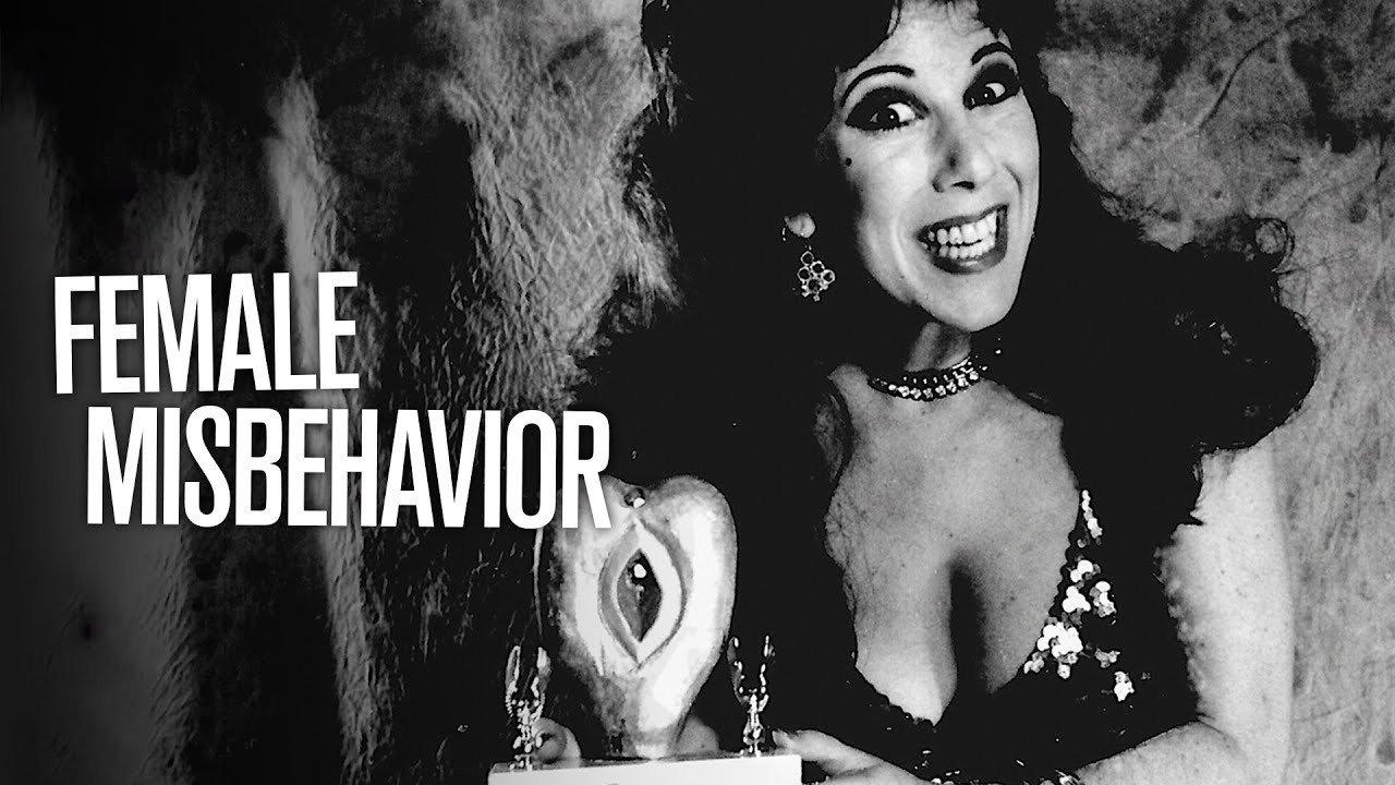 Female Misbehavior backdrop