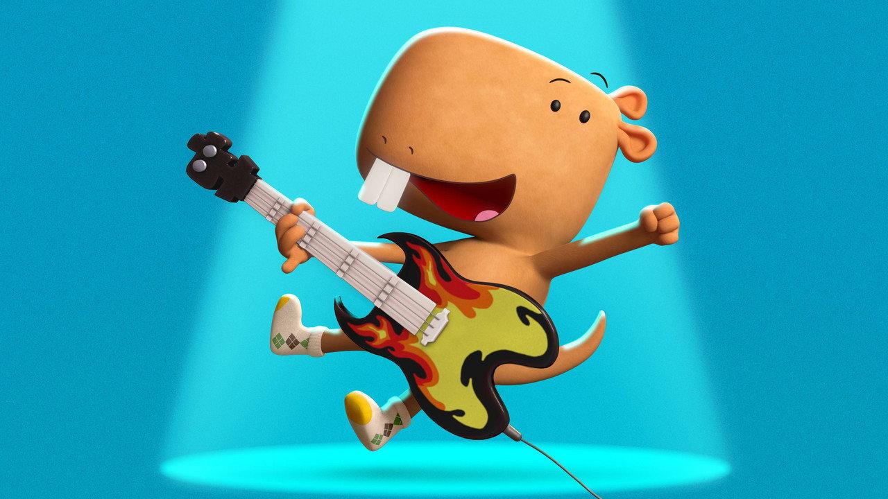 Naked Mole Rat Gets Dressed: The Underground Rock Experience backdrop