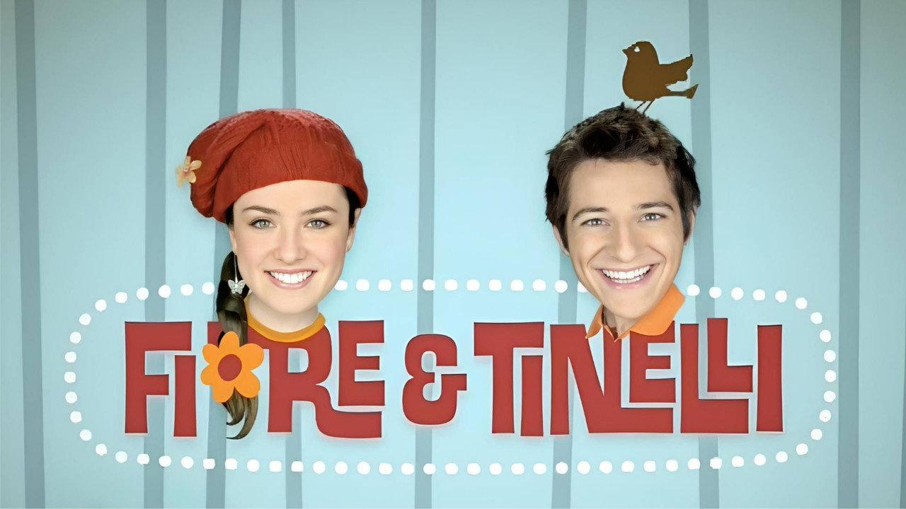 Fiore e Tinelli backdrop