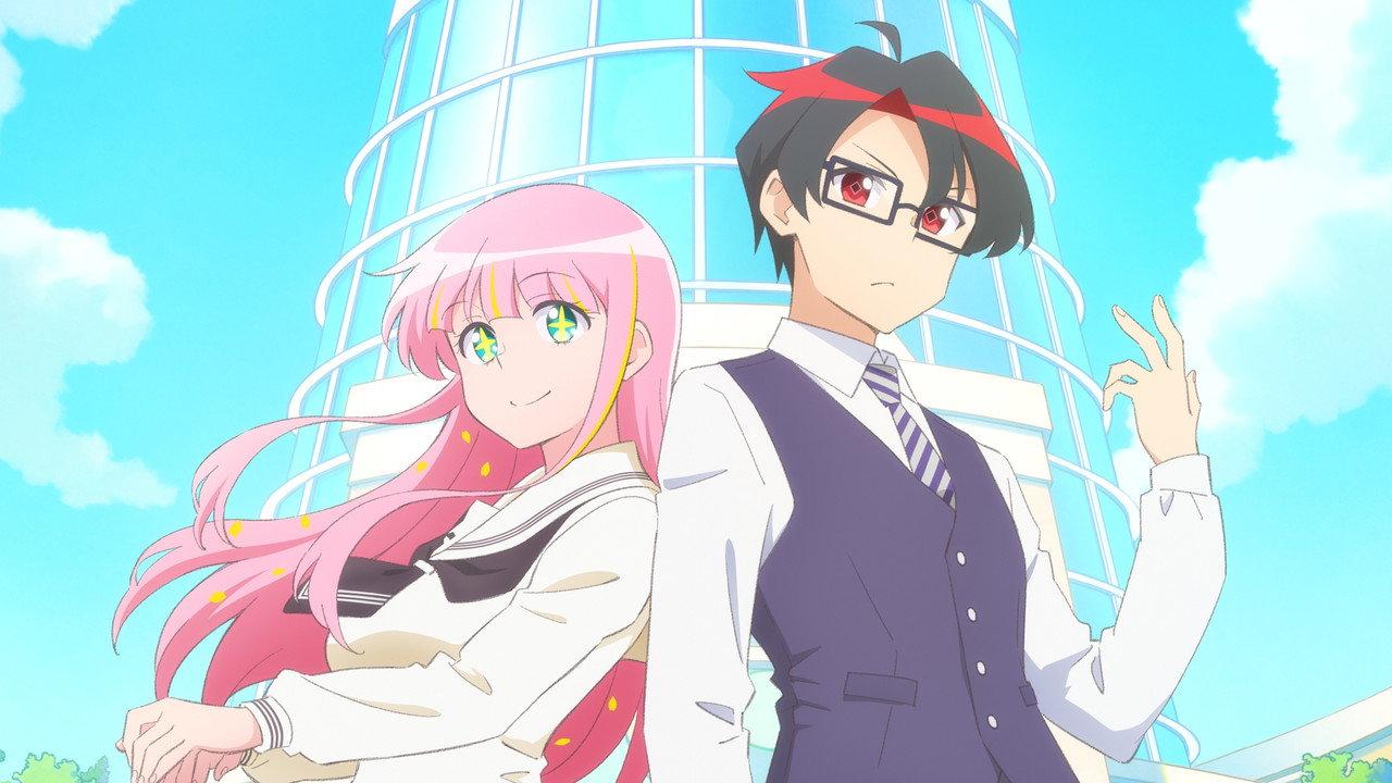 Hanaori-san Still Wants to Fight in the Next Life backdrop