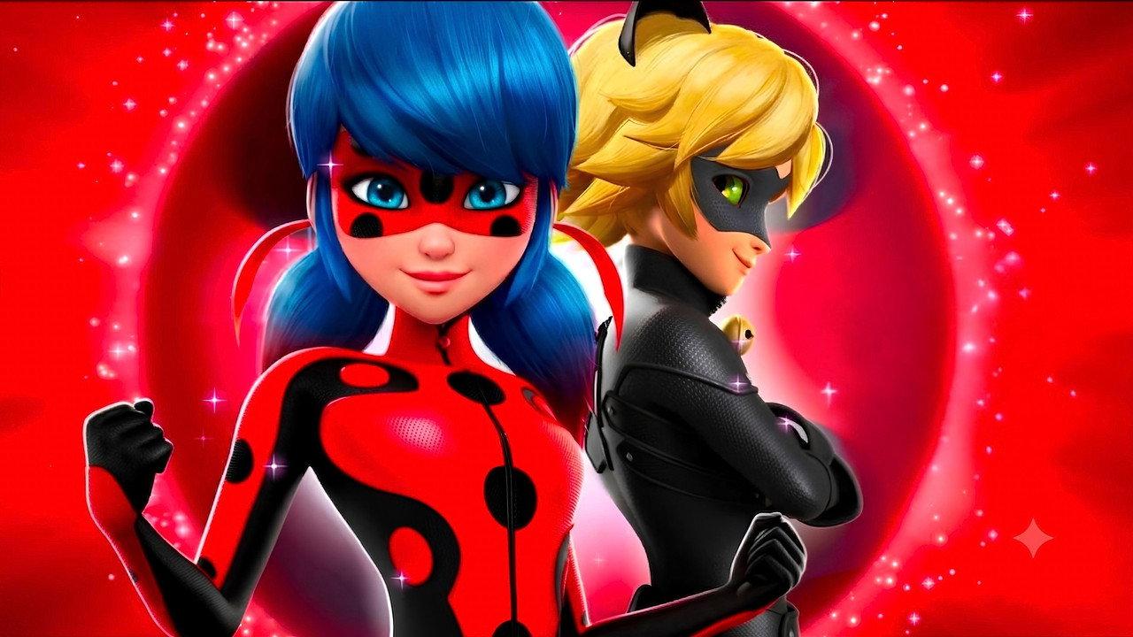 Miraculous Secrets backdrop