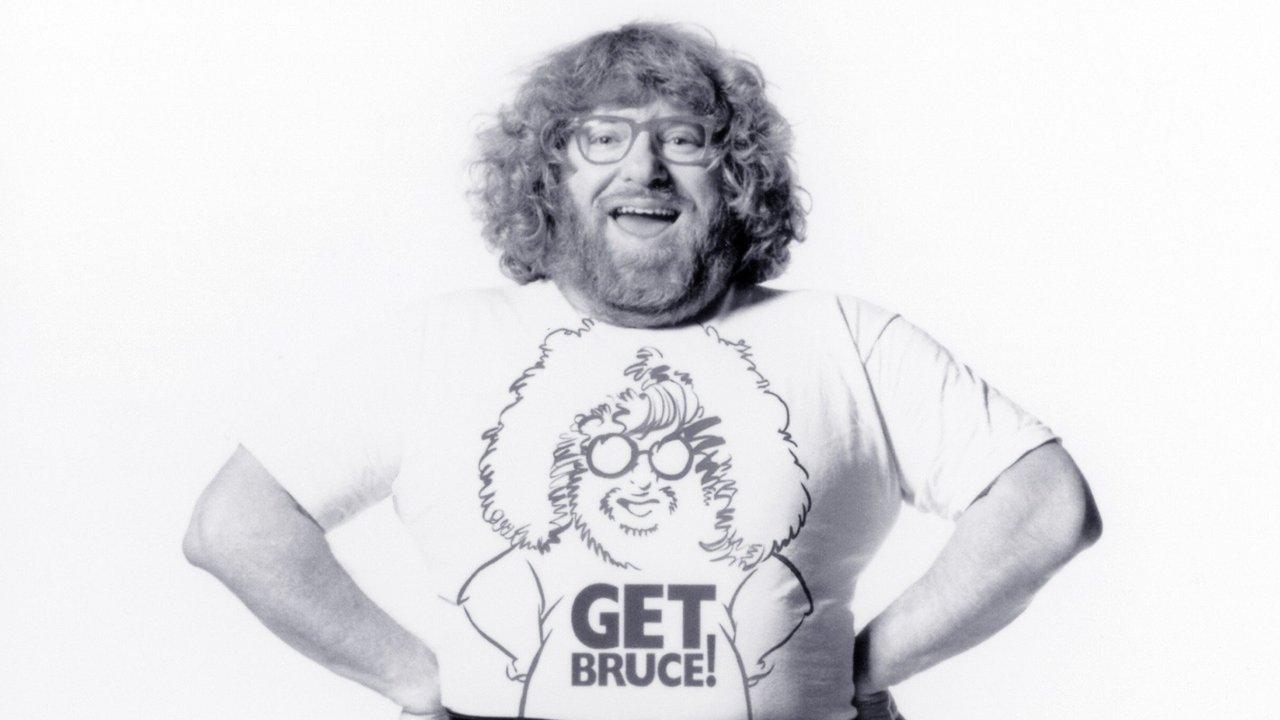 Get Bruce! backdrop