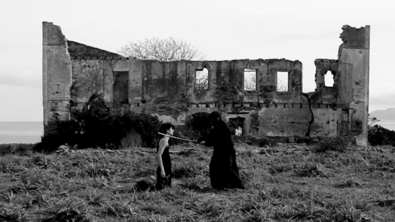 RONIN (The Short Film) backdrop