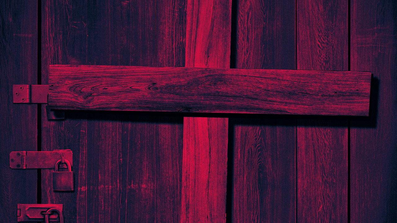 I Trapped the Devil backdrop