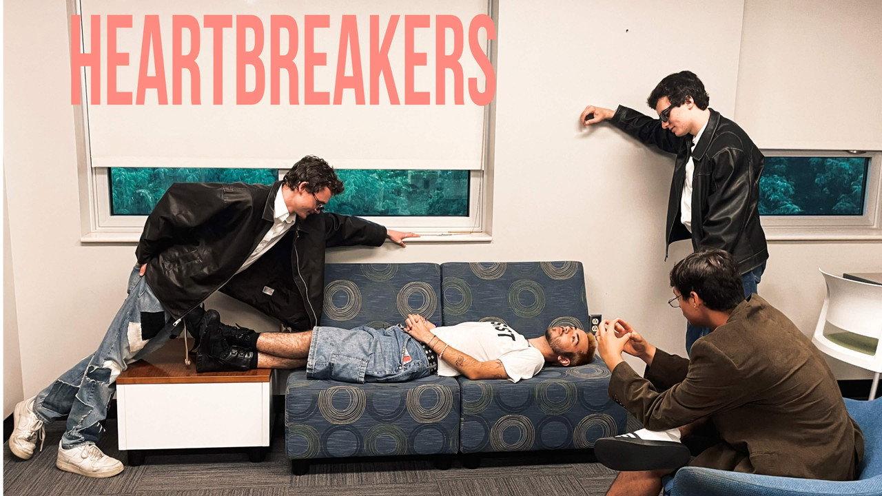 Heartbreakers backdrop