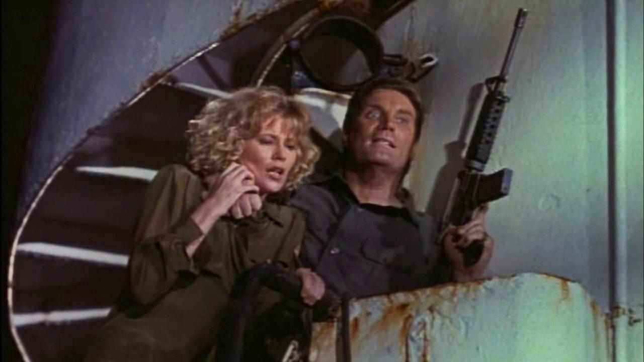 Stranglehold backdrop