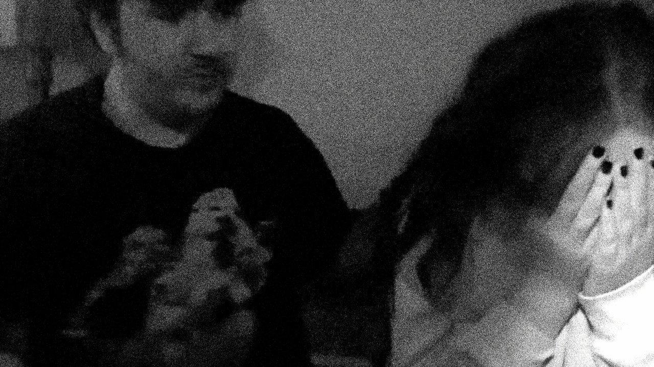 Paranormal Activity backdrop