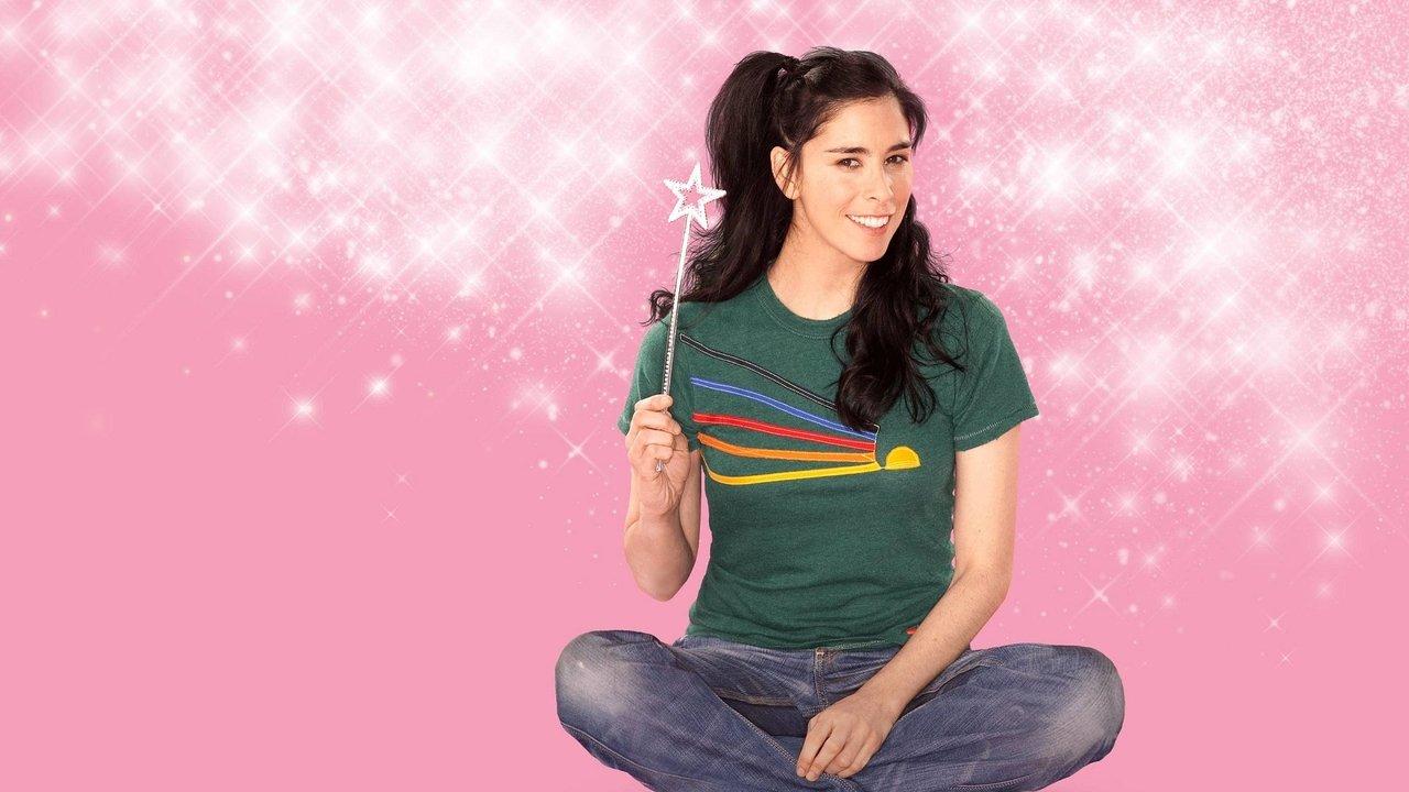 The Sarah Silverman Program backdrop