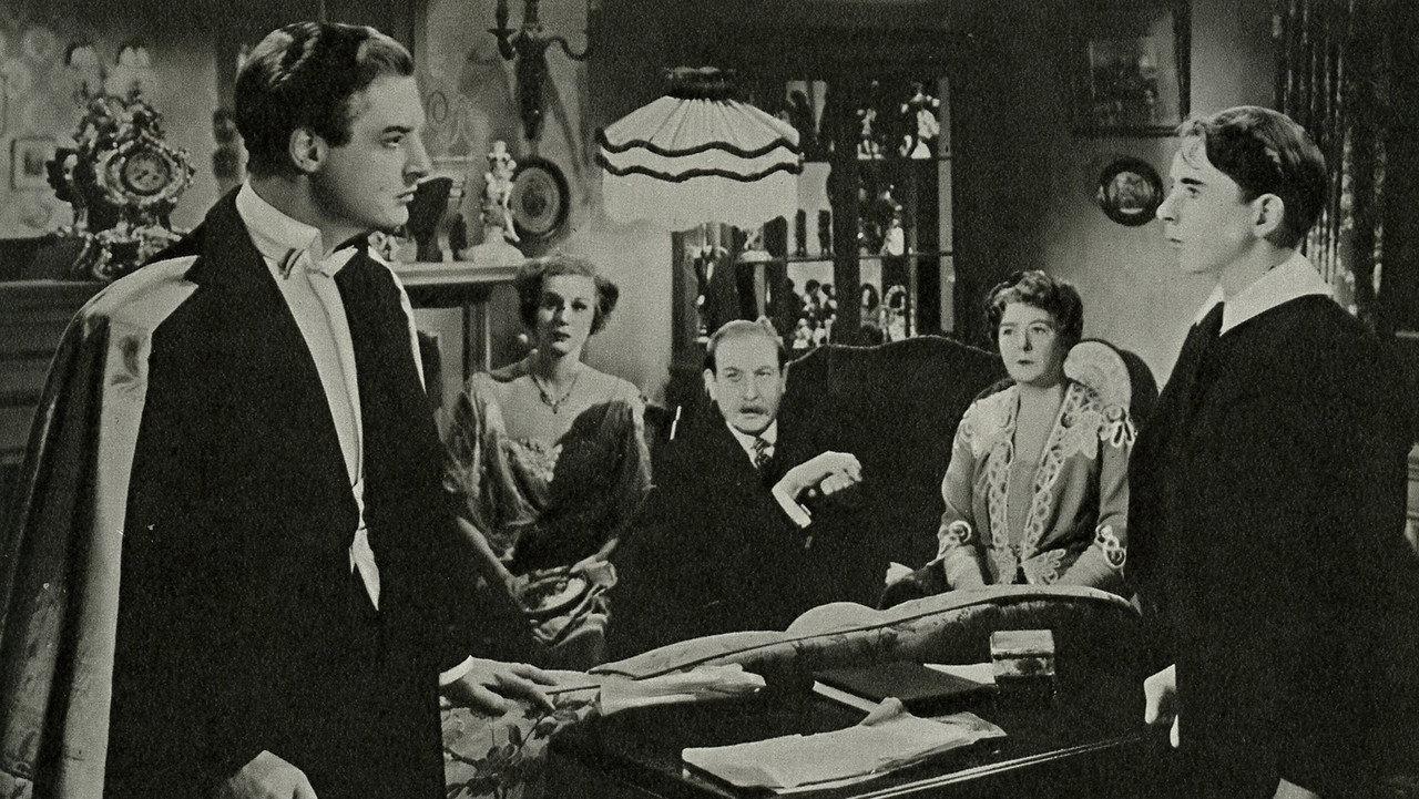 The Winslow Boy backdrop