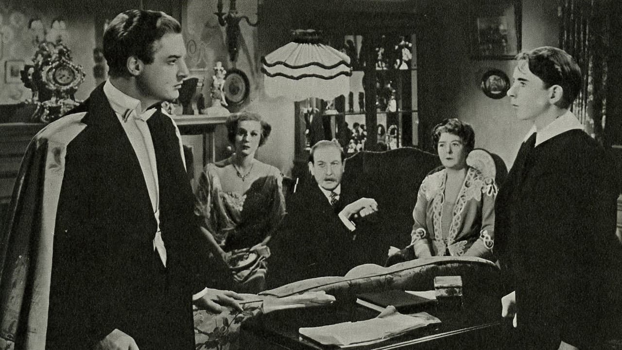 The Winslow Boy backdrop