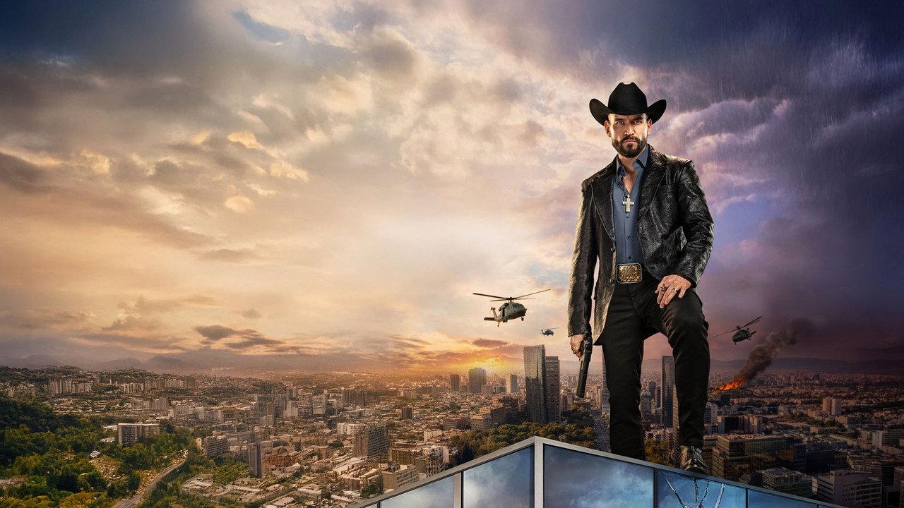 El Señor de los Cielos backdrop