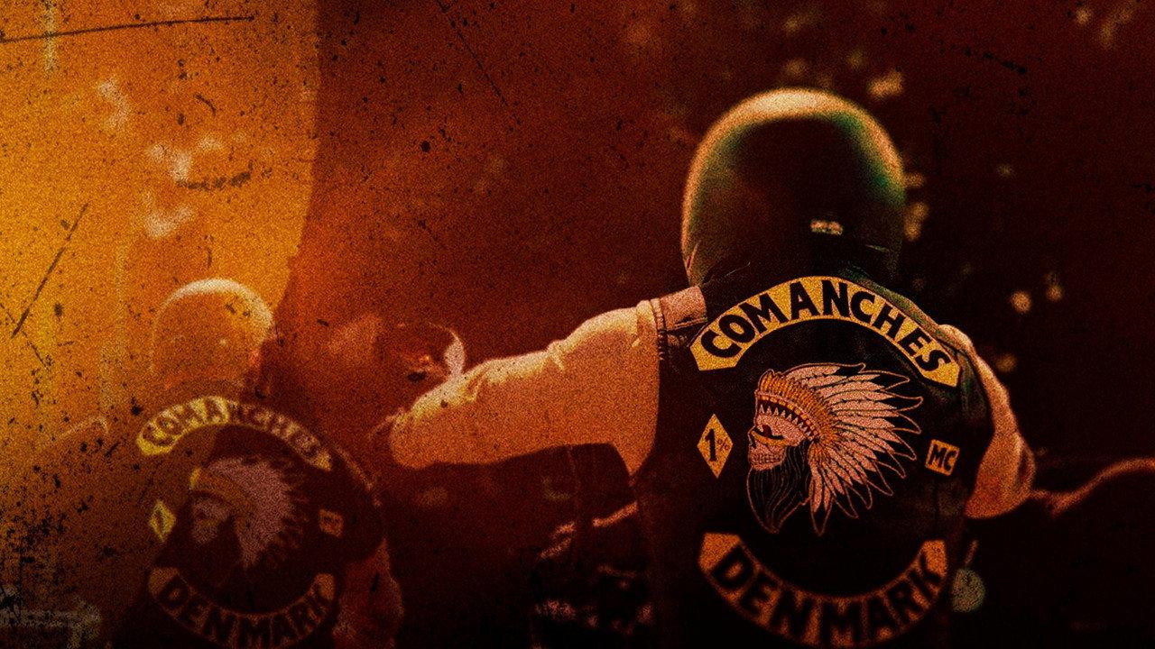 Gang War: Comanches backdrop