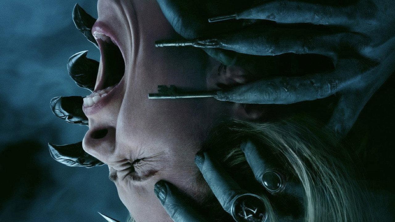Insidious: Out of the Further backdrop