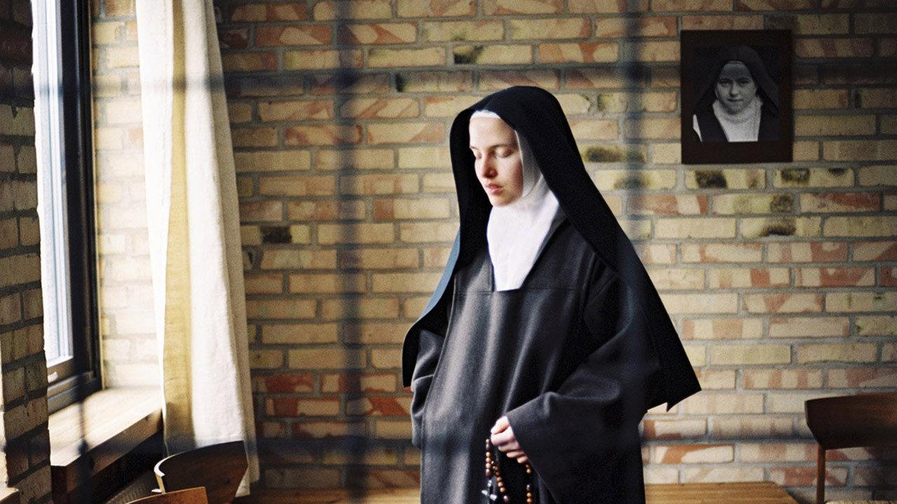 The Nun backdrop